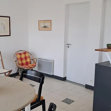 2 Pieces Vue Appartement Royan